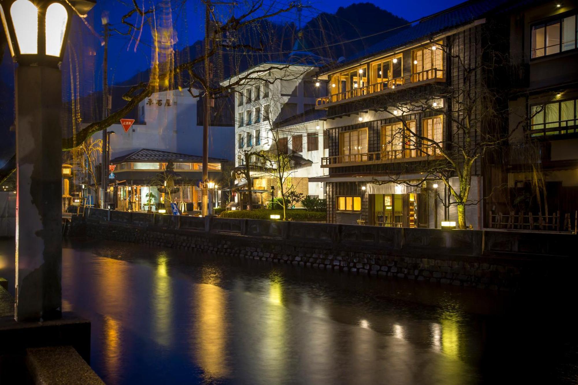 Kinosaki Onsen Tokitotoki Hotell Toyooka  Exteriör bild