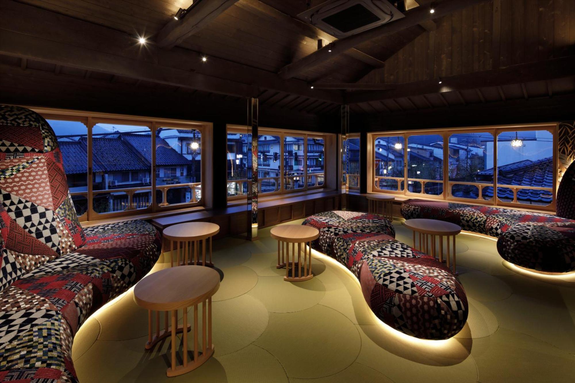Kinosaki Onsen Tokitotoki Hotell Toyooka  Exteriör bild
