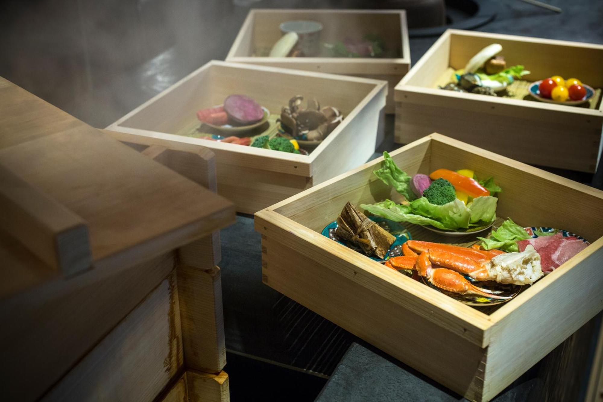 Kinosaki Onsen Tokitotoki Hotell Toyooka  Exteriör bild