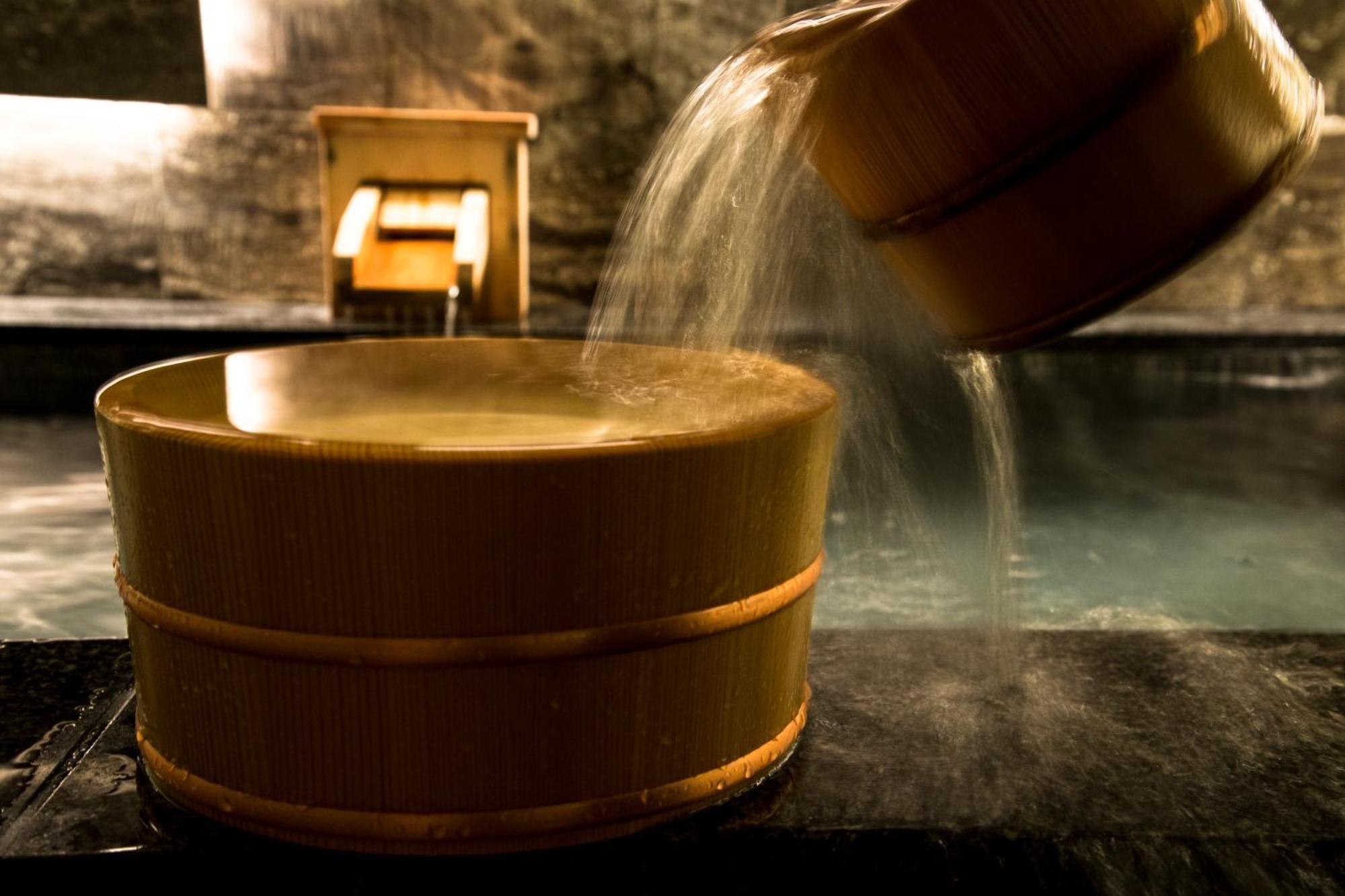 Kinosaki Onsen Tokitotoki Hotell Toyooka  Exteriör bild