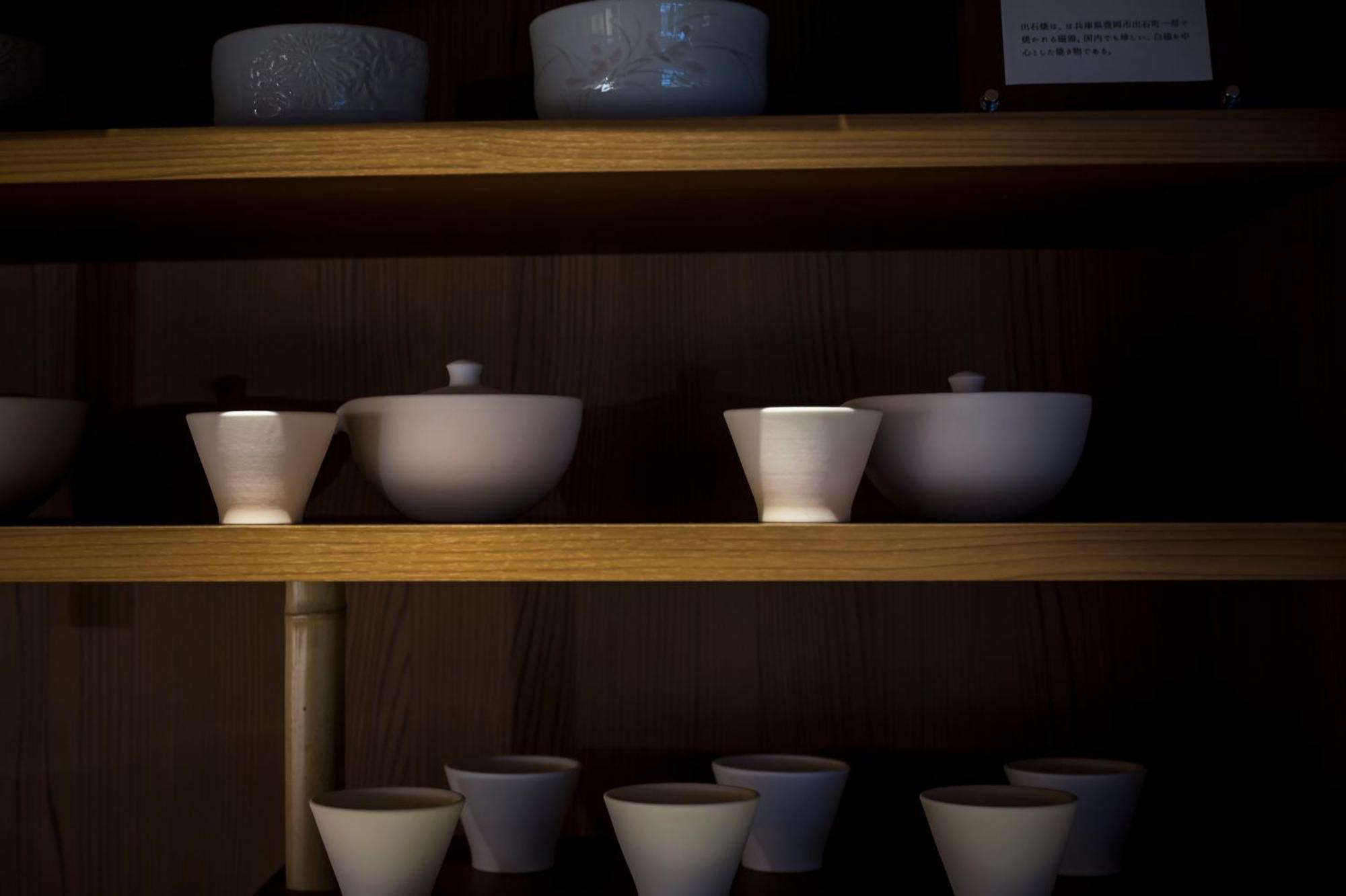 Kinosaki Onsen Tokitotoki Hotell Toyooka  Exteriör bild