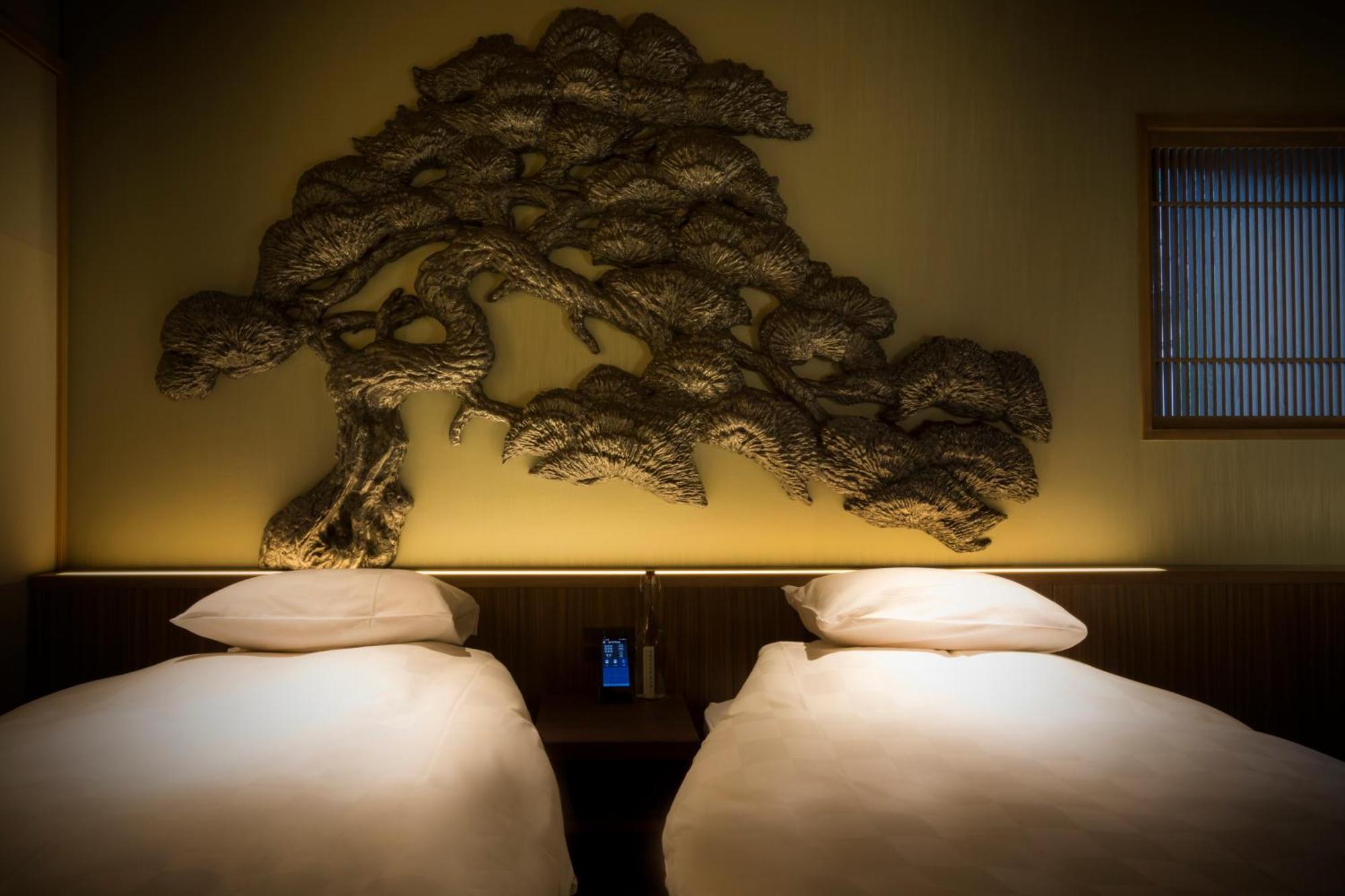Kinosaki Onsen Tokitotoki Hotell Toyooka  Rum bild