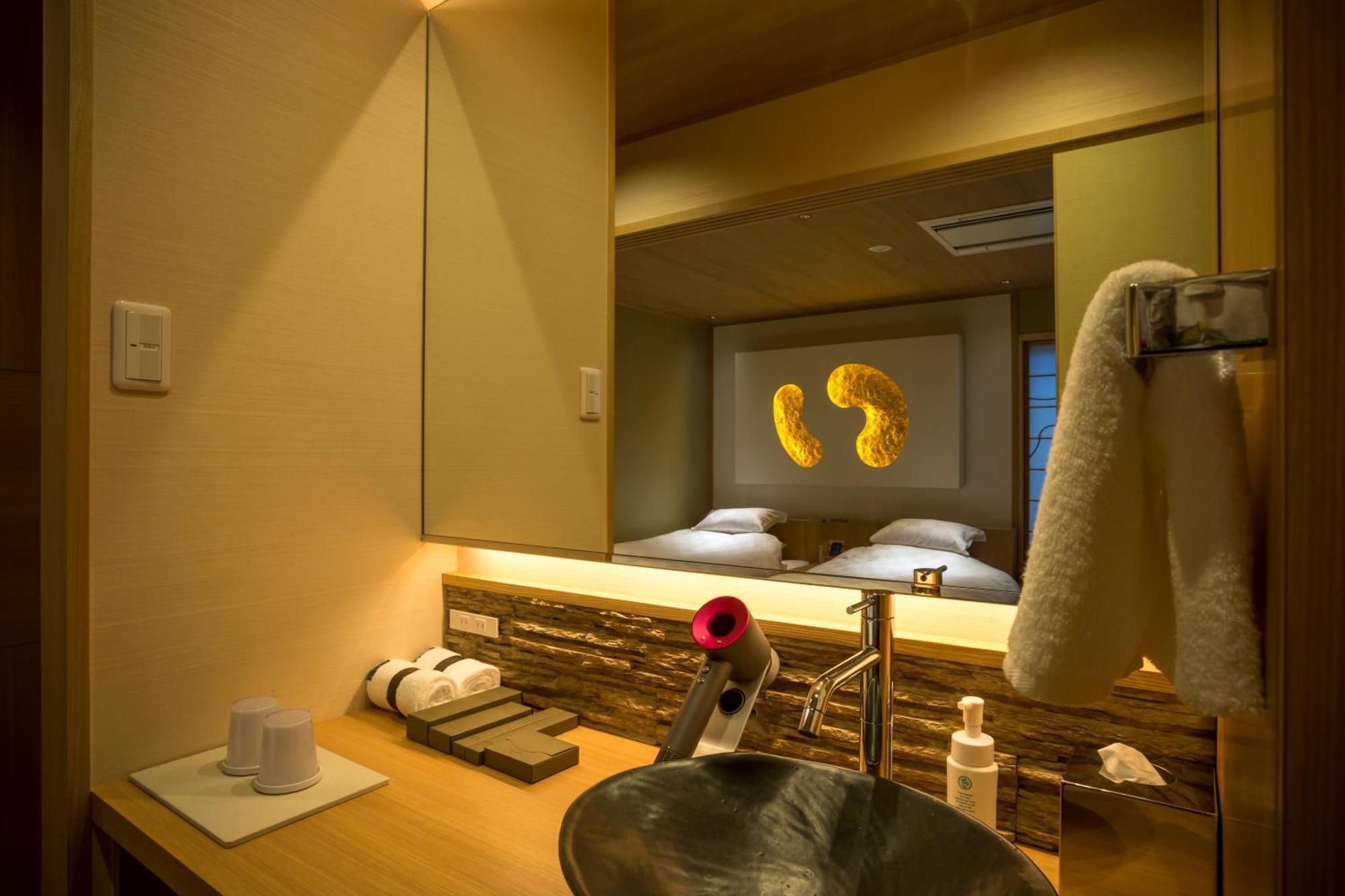 Kinosaki Onsen Tokitotoki Hotell Toyooka  Rum bild