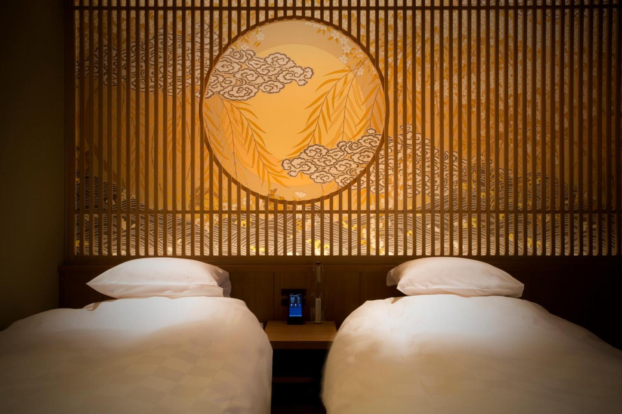 Kinosaki Onsen Tokitotoki Hotell Toyooka  Rum bild
