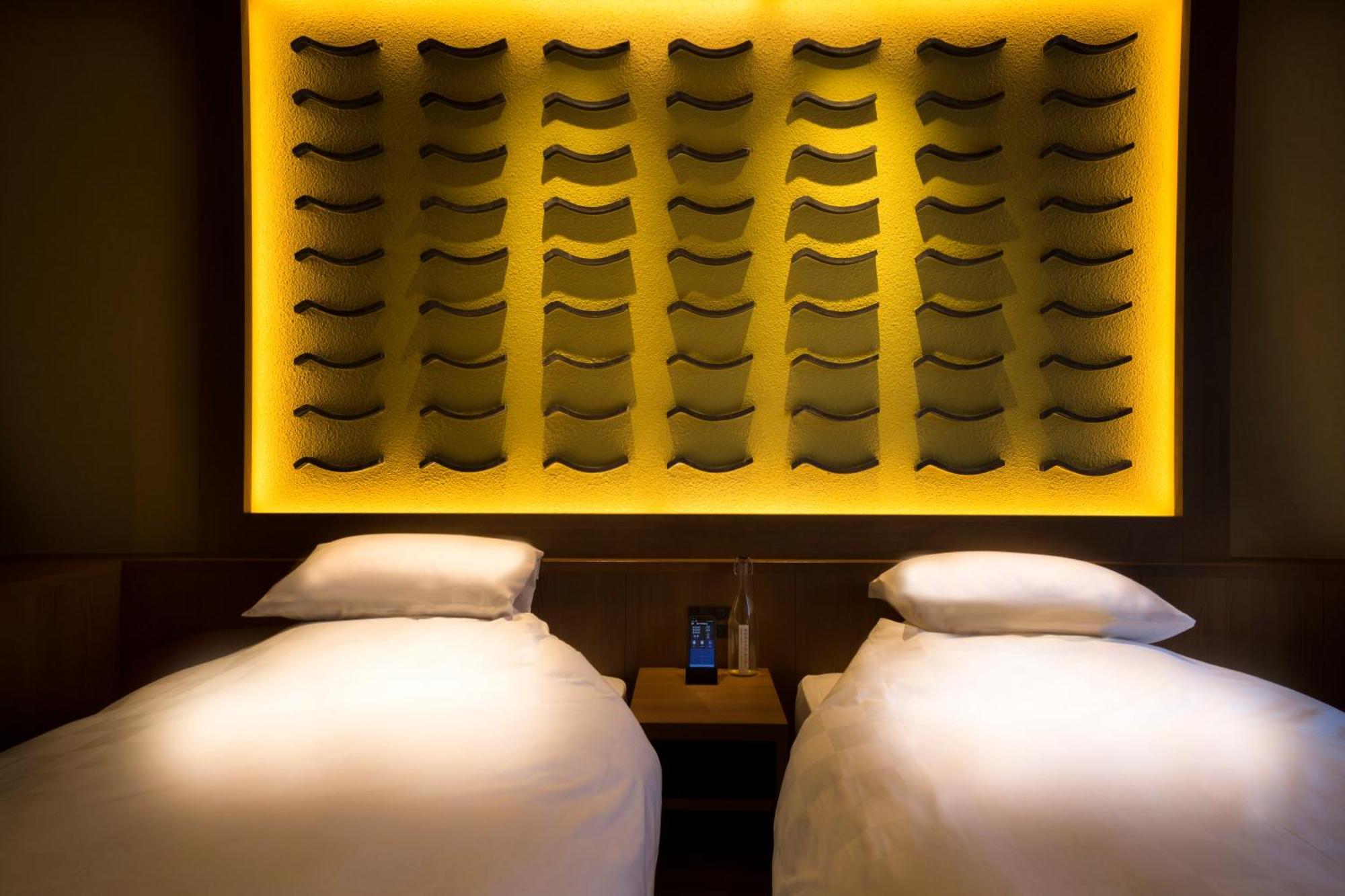 Kinosaki Onsen Tokitotoki Hotell Toyooka  Rum bild