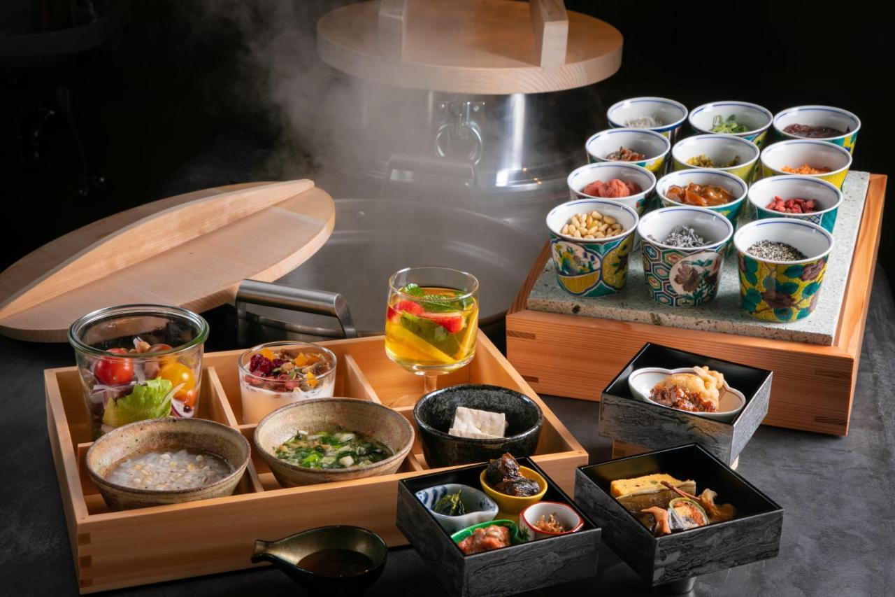 Kinosaki Onsen Tokitotoki Hotell Toyooka  Exteriör bild